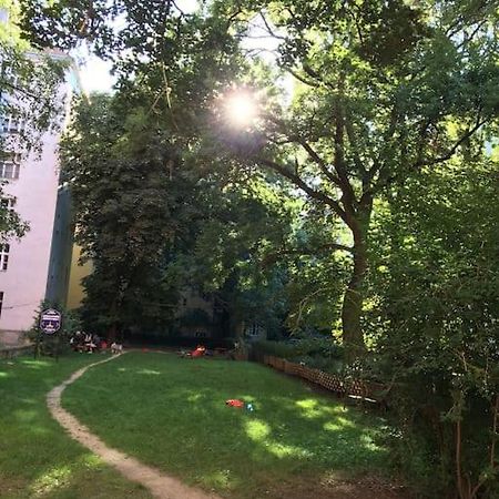Byt V Srdci Zizkova Praha 3 المظهر الخارجي الصورة